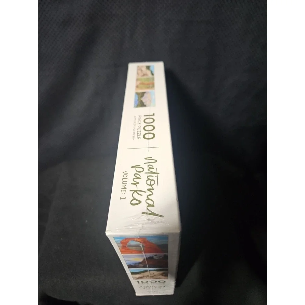CANOE National Parks‎ Jigsaw Puzzle, Nature Puzzles for Adults 1000 Pieces, J..